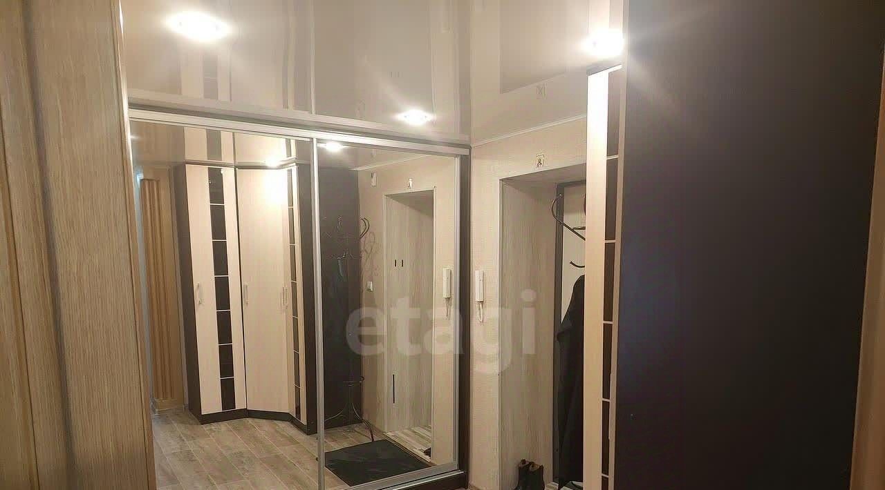 квартира г Балашов ул Титова 21а муниципальное образование город Балашов фото 8