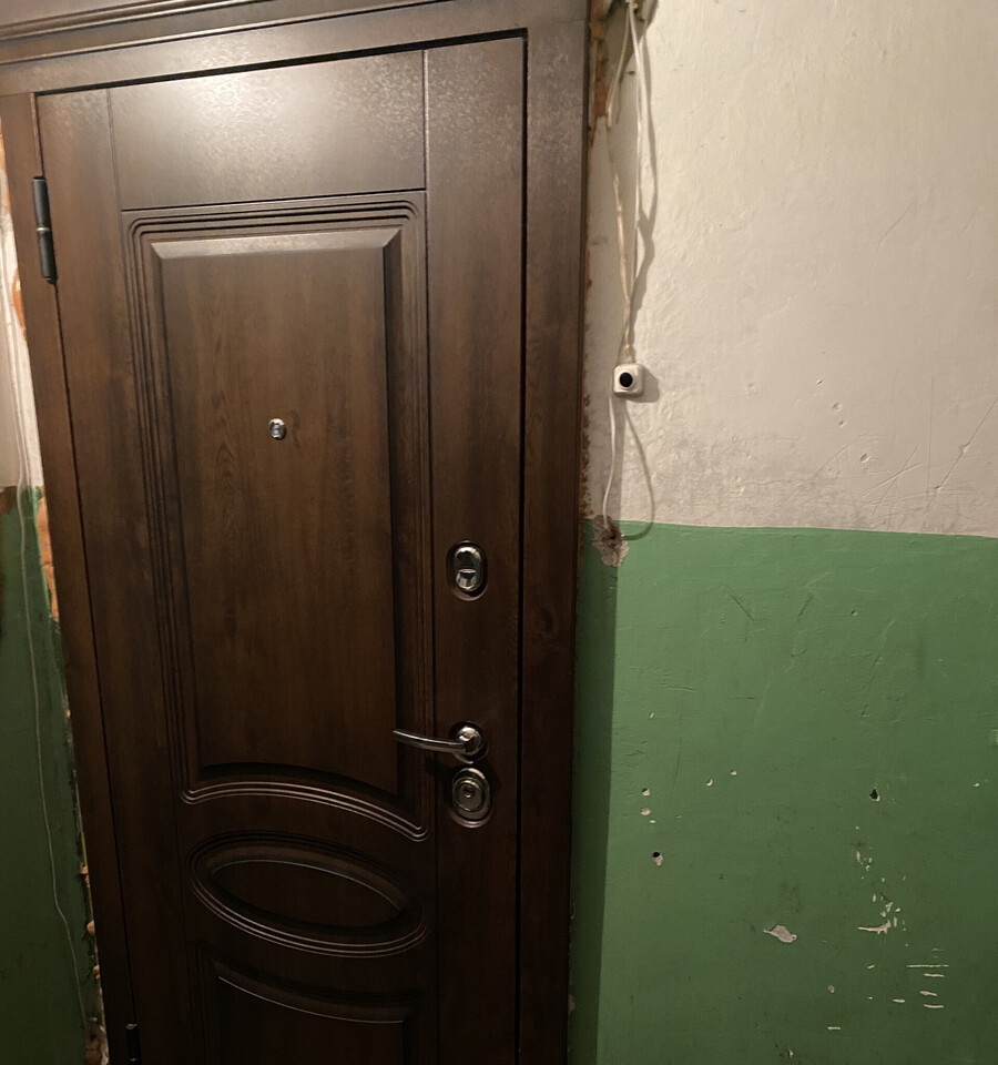 квартира г Сасово мкр Южный 32 фото 1