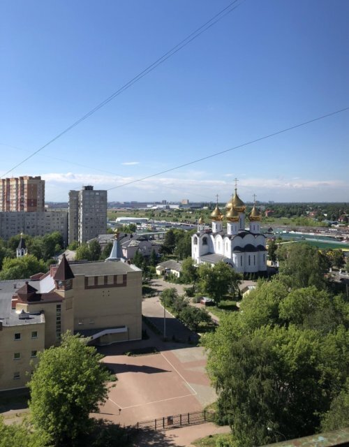 квартира г Жуковский ул Молодежная 34к/1 Ильинская фото 11