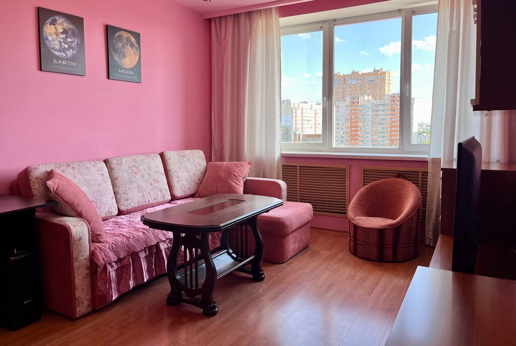 квартира г Реутов ул Победы 2к/1 Реутов фото 11