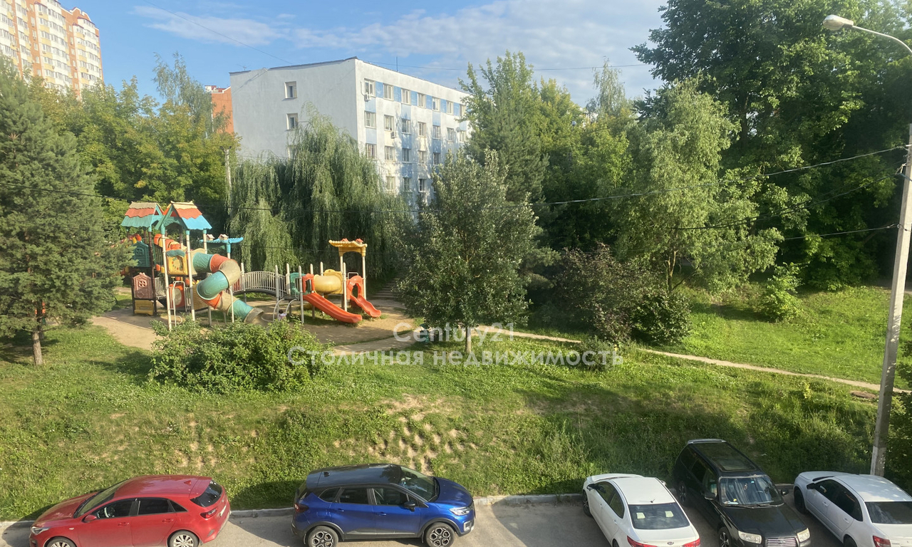 квартира г Домодедово мкр Западный ул Текстильщиков 31 м-н фото 35