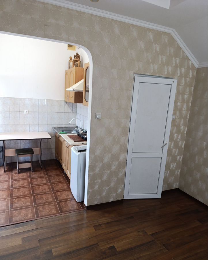 квартира г Краснодар р-н Прикубанский ул 1-я Линия 251/1 фото 1