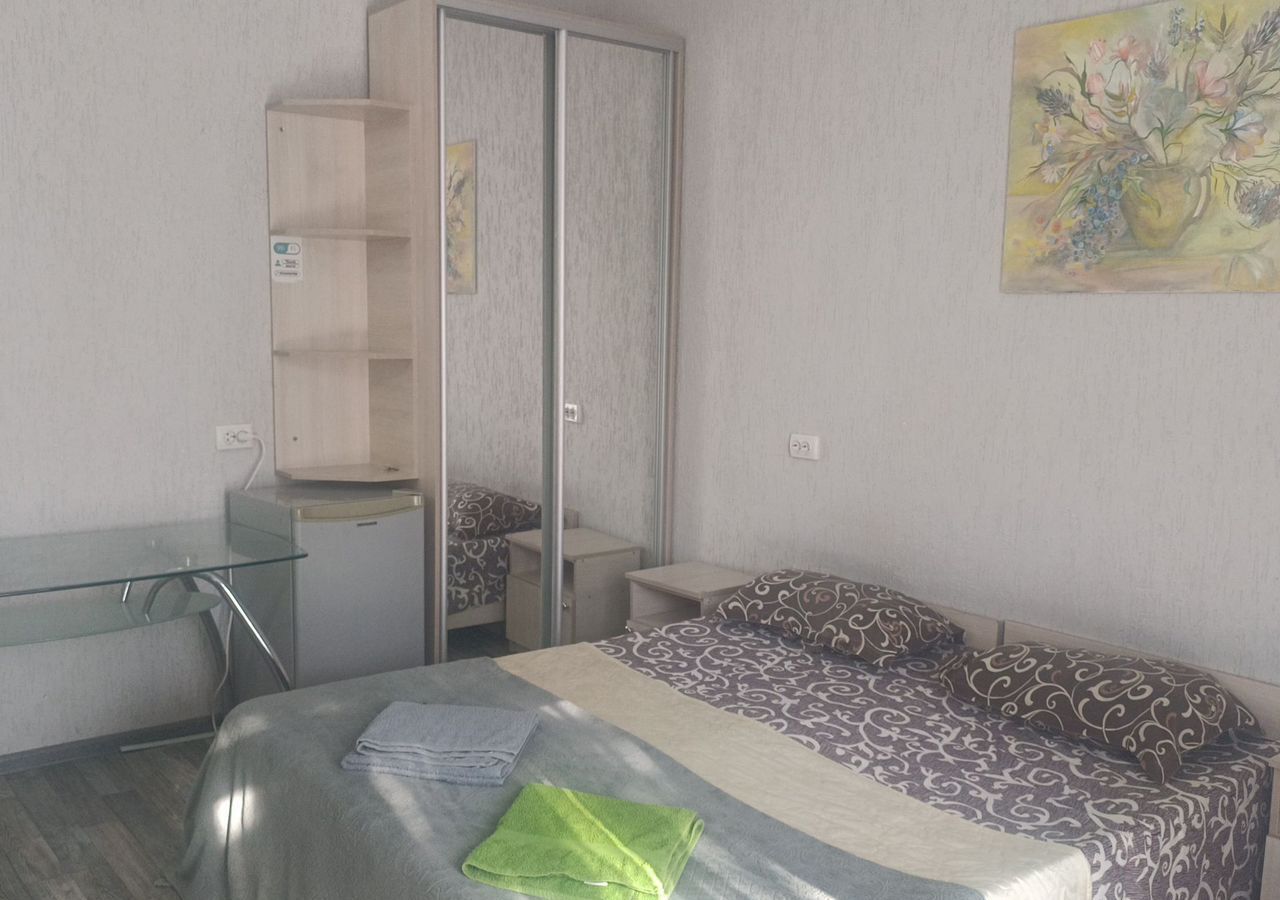 комната г Евпатория пгт Заозерное ул Октябрьская 6б фото 2