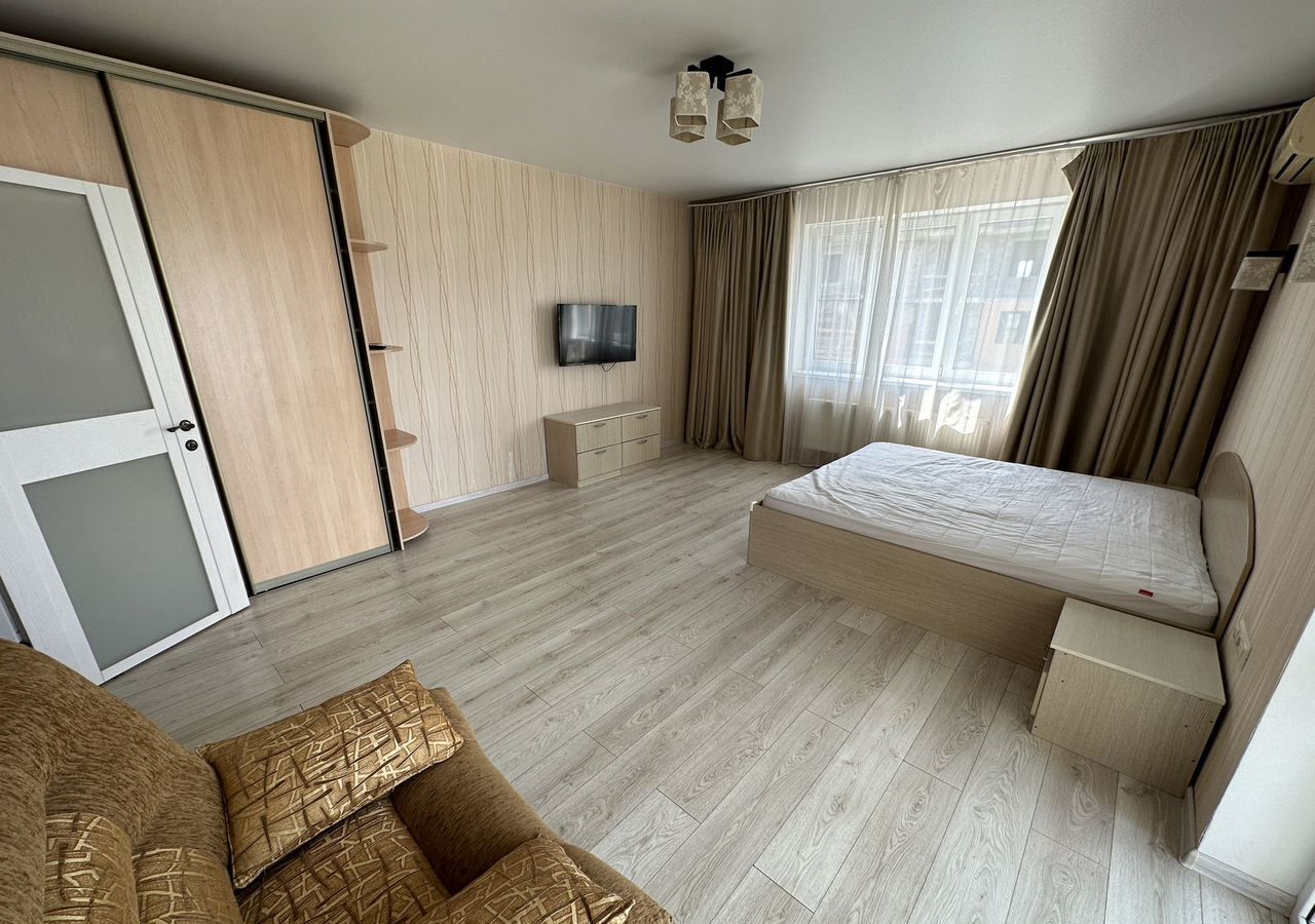 квартира г Новороссийск р-н Южный пр-кт Ленина 95бк/1 фото 8