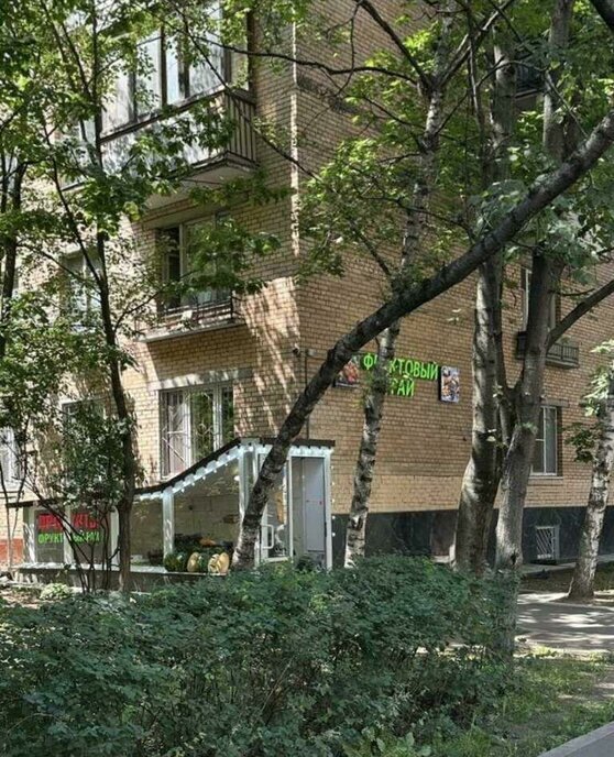 производственные, складские г Москва ул Маршала Бирюзова 11 Поле, Октябрьское фото 1