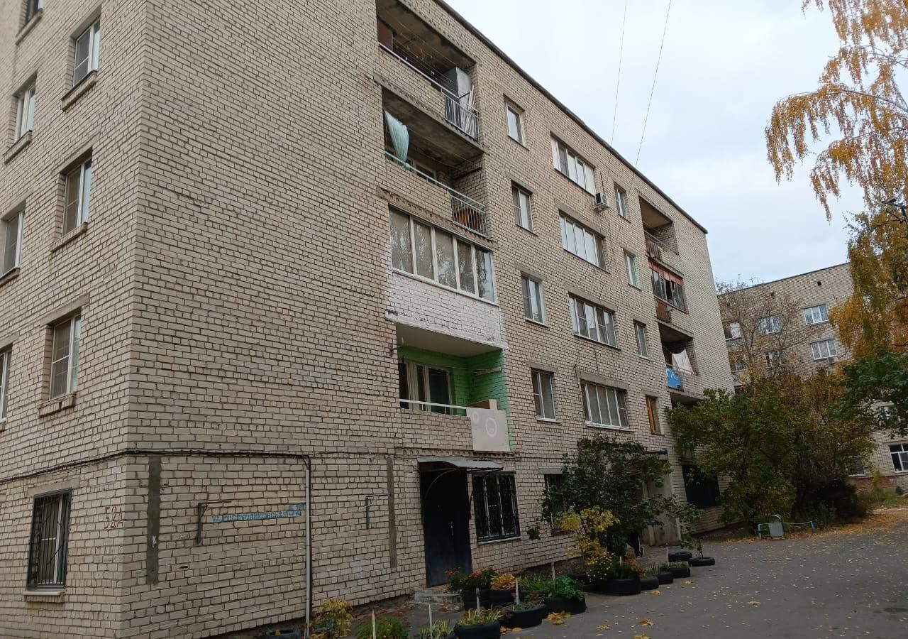 комната г Курск р-н Железнодорожный ул Республиканская 52а фото 2