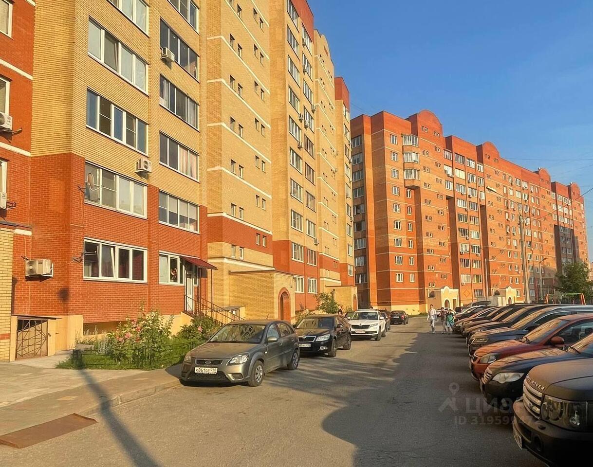квартира г Раменское ул Красноармейская 25б Раменское фото 1
