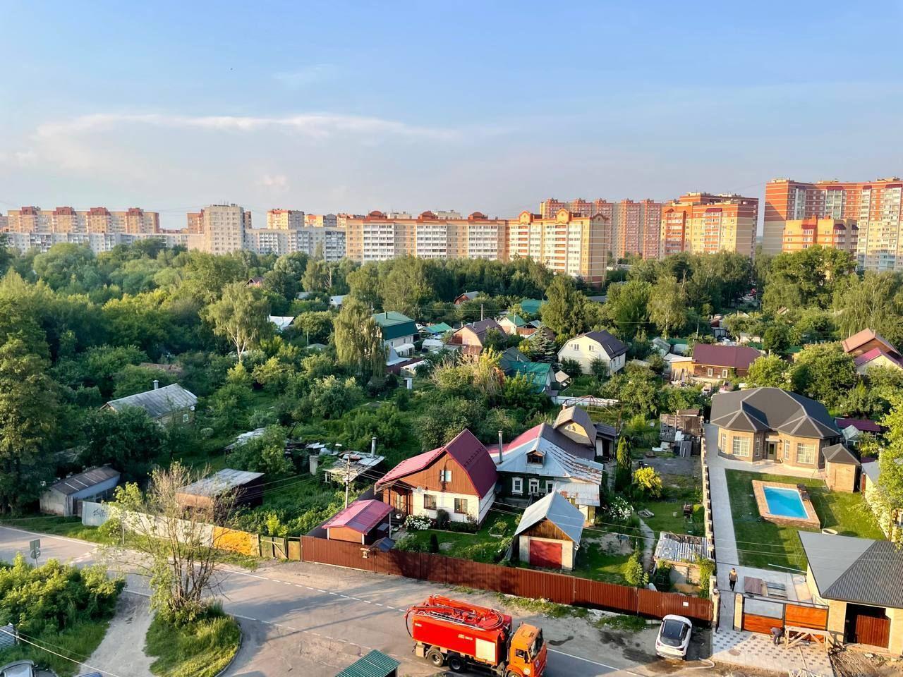 квартира г Раменское ул Красноармейская 25б Раменское фото 17
