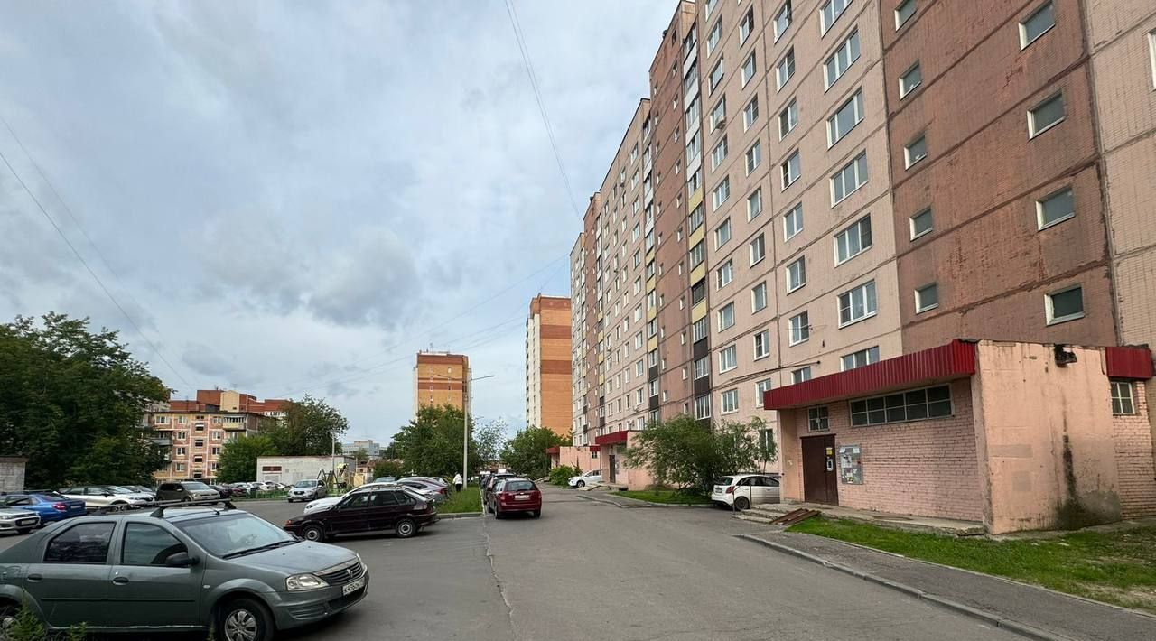 квартира г Павловский Посад ул Вокзальная 1 фото 7