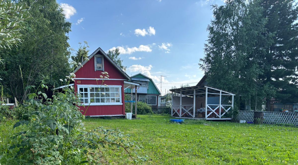 дом г Томск снт Восход-1 80, Томский район фото 8