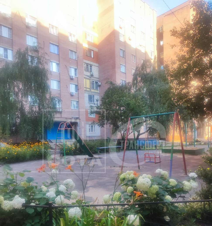 квартира г Воронеж р-н Коминтерновский ул Шишкова 6 фото 17