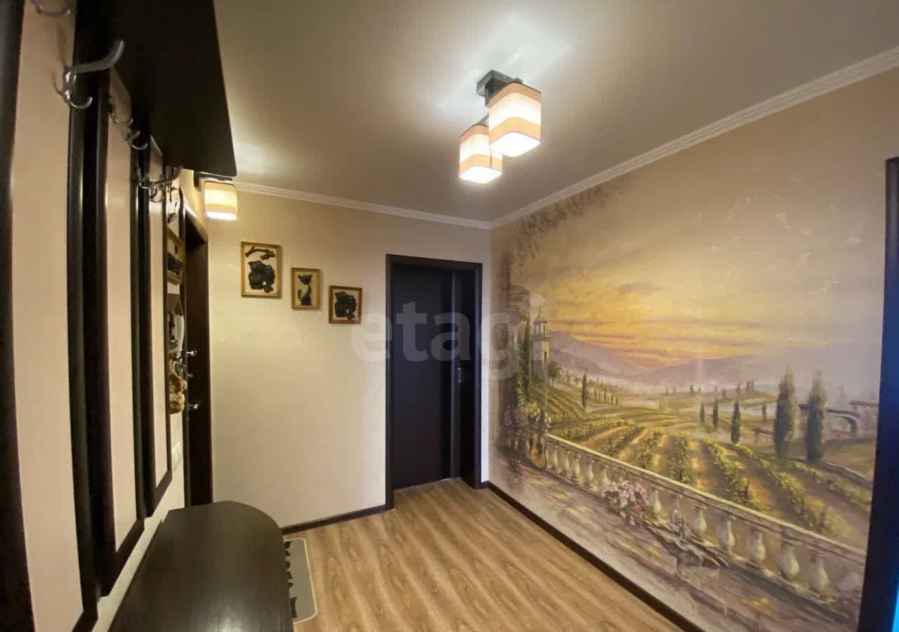 квартира г Геленджик микрорайон «Северный» ул. Маршала Жукова, 1к 2 фото 4