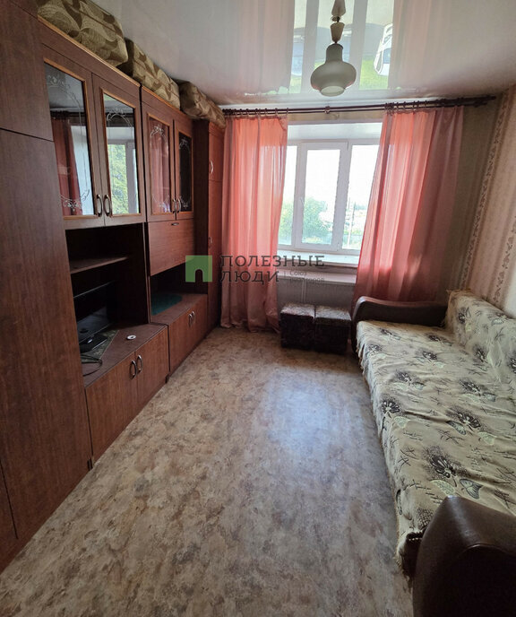 комната г Ижевск р-н Октябрьский Север ул Холмогорова 11в фото 5