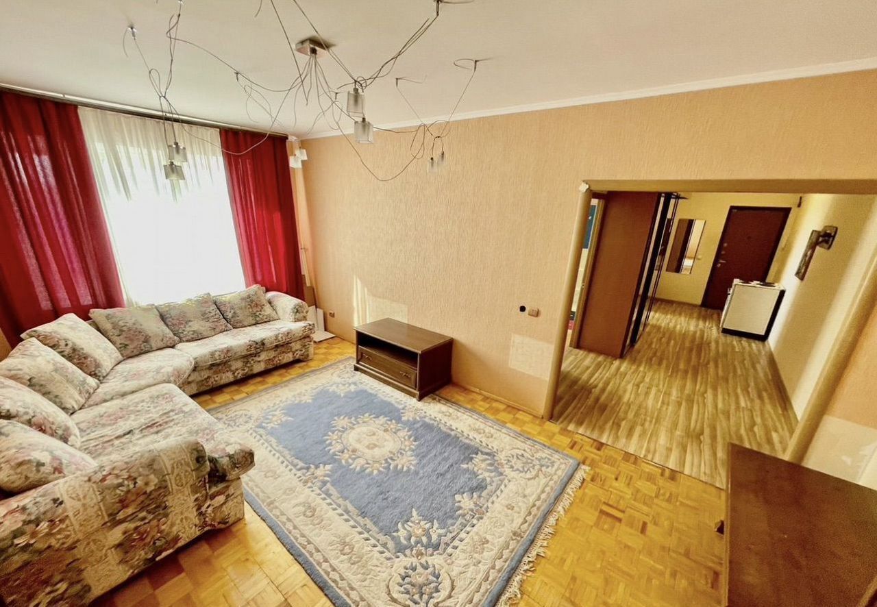 квартира г Ноябрьск пр-кт Мира 93б Тюменская обл. фото 3