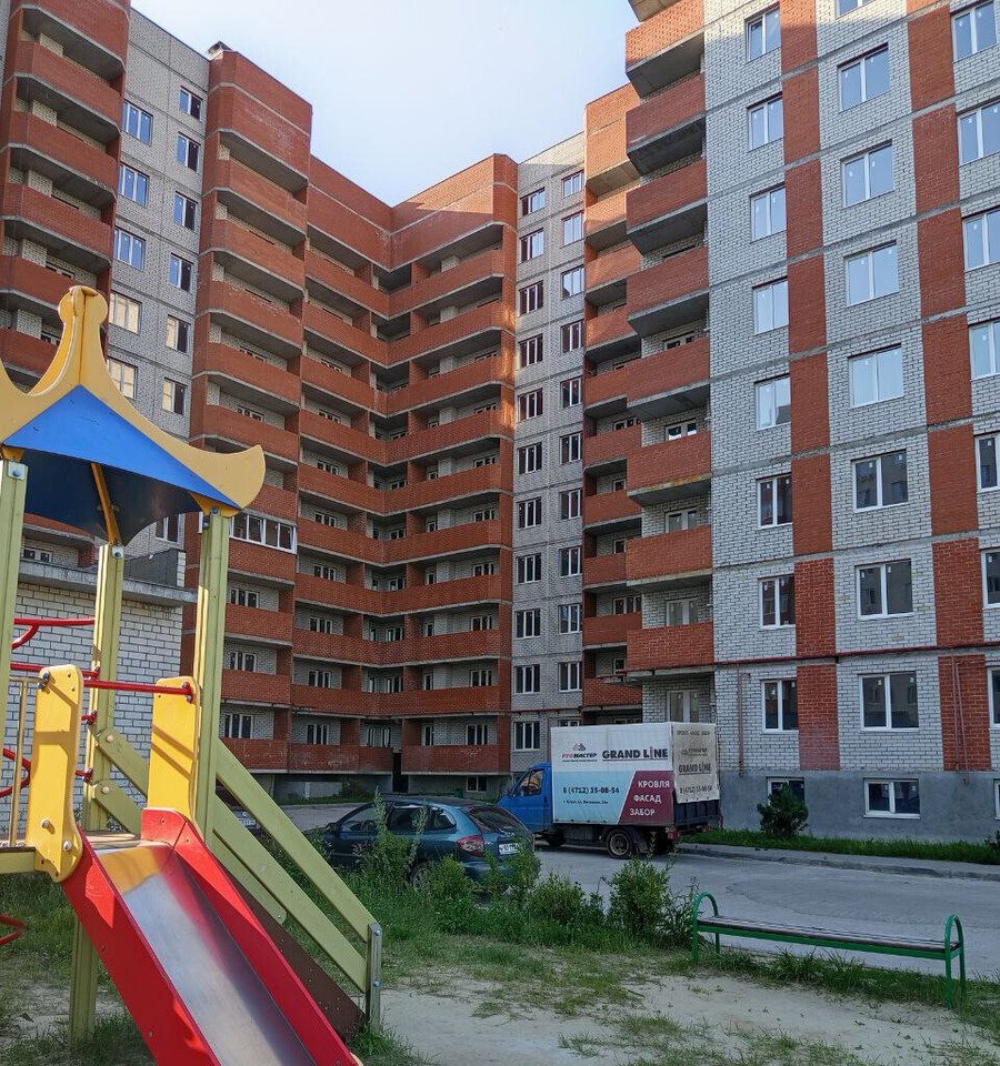 квартира г Курск р-н Железнодорожный ЖК OZON Агрегатный м-н, Агрегатная 2-я, 57 фото 5