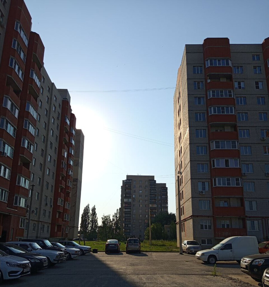 квартира г Курск р-н Железнодорожный ЖК OZON Агрегатный м-н, Агрегатная 2-я, 57 фото 2