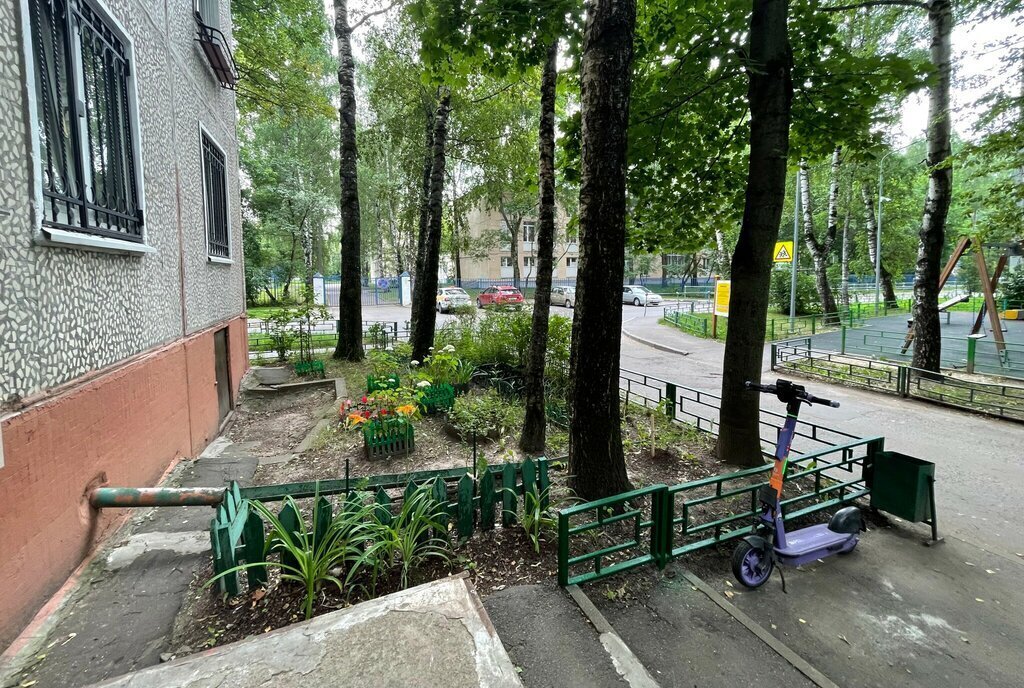 квартира г Долгопрудный Водники ул Железнякова 6 фото 5