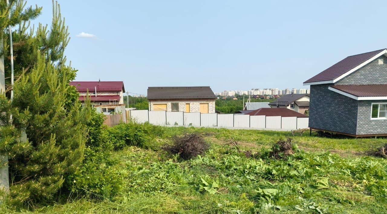 земля г Подольск д Кутьино ул Мирная 40б Подольск фото 2