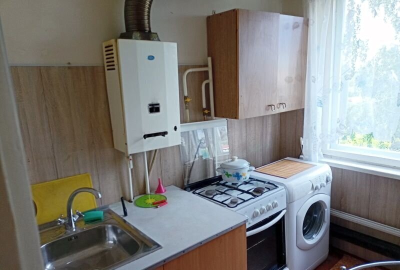 квартира г Кулебаки ул Воровского 84 фото 7