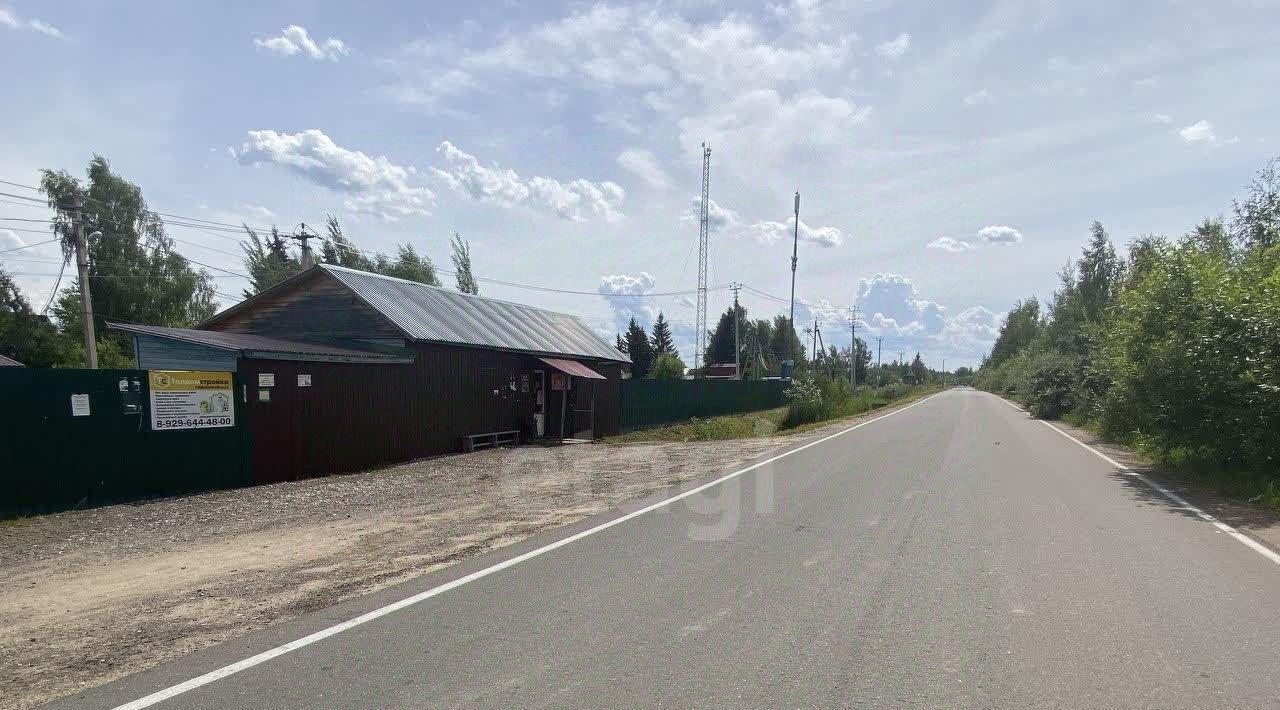 земля городской округ Талдомский г Талдом снт Монолит 92 фото 13