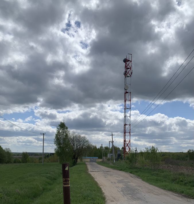 земля г Подольск д Кутьино ул Мирная 40б Подольск фото 8