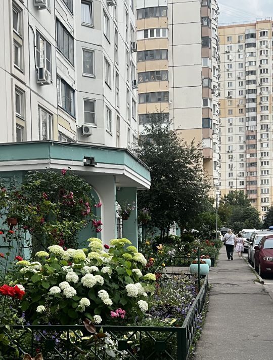 квартира г Красногорск б-р Красногорский 13к/1 Пенягино фото 15