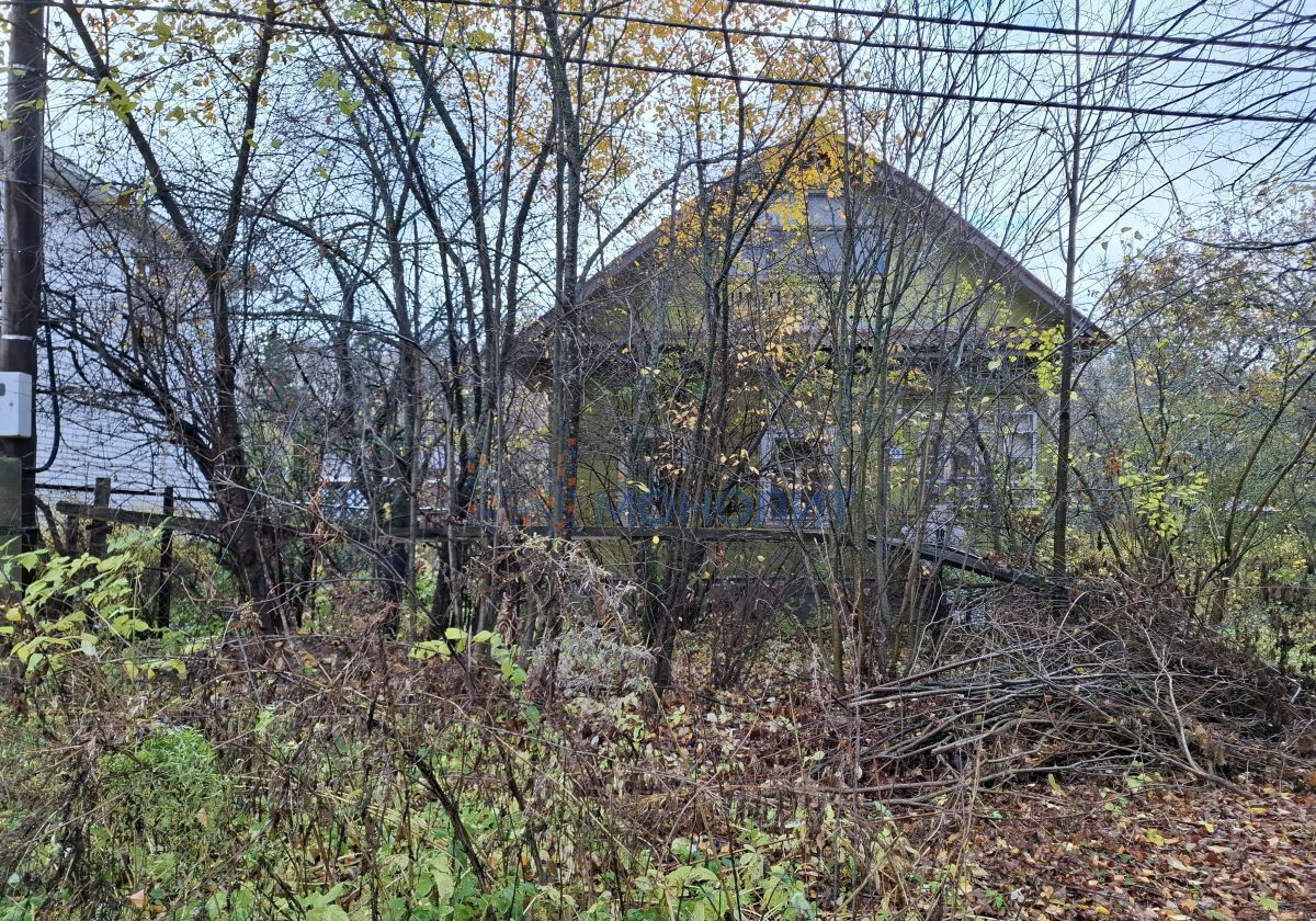 дом г Нижний Новгород р-н Нижегородский Горьковская фото 1