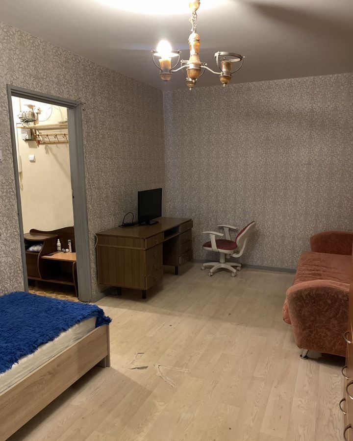 квартира г Мурманск р-н Первомайский ул Баумана 36 фото 8