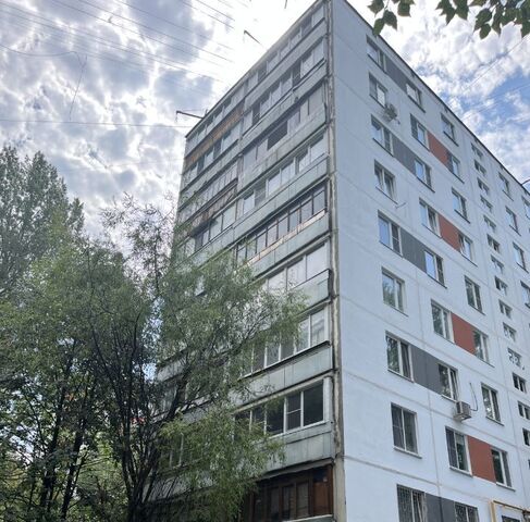Зюзино ул Болотниковская 42к/1 фото