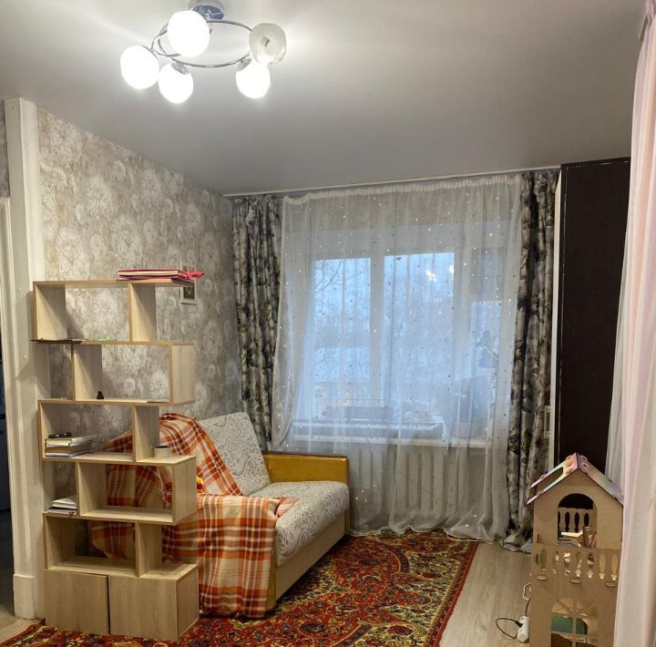 квартира г Люберцы микрорайон Панки пр-кт Октябрьский 403к/7 фото 4