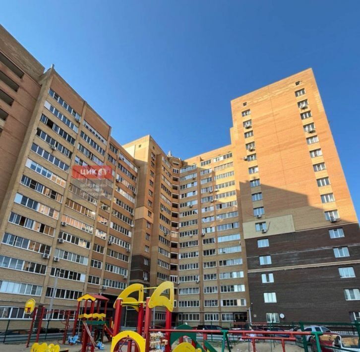 квартира г Рязань р-н Октябрьский ш Касимовское 32к/5 фото 1