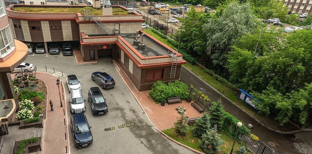 квартира г Москва пр-кт Ленинский 103 ЖК «Эмеральд» Новаторская фото 29