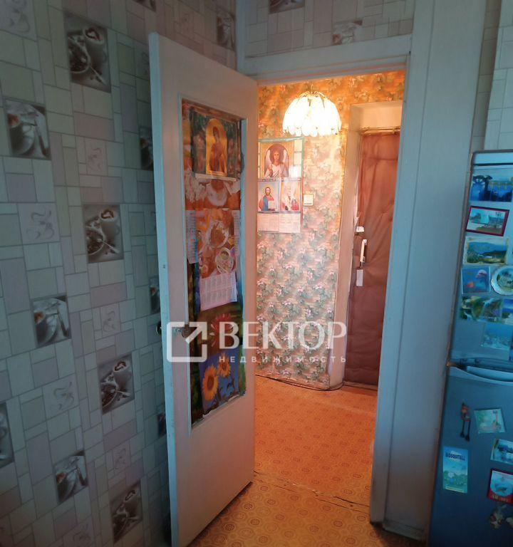 квартира р-н Тейковский г Тейково ул Першинская 27 фото 7