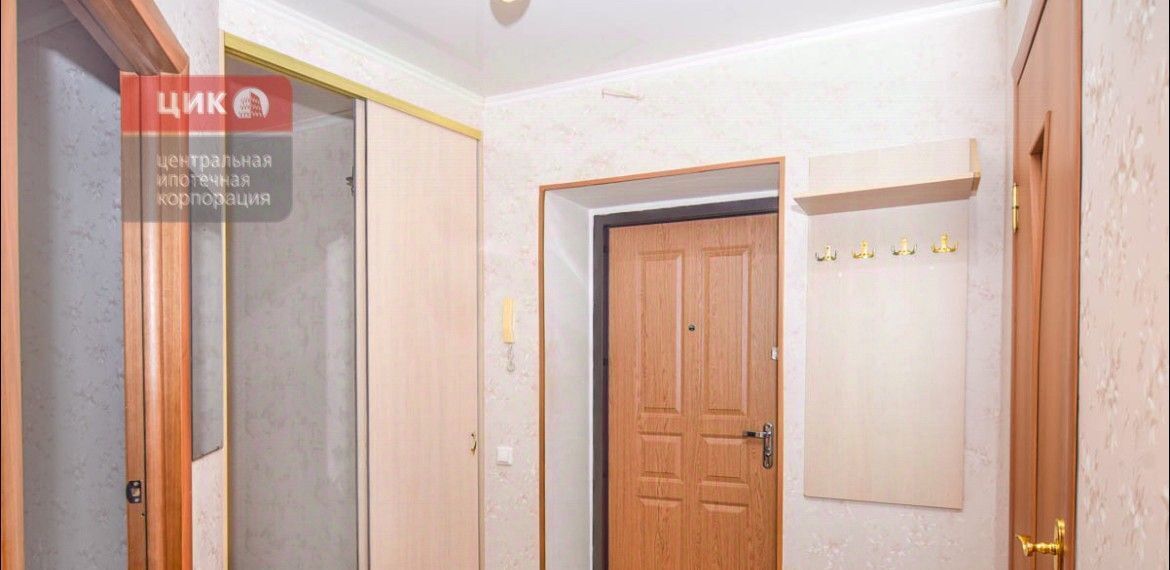 квартира г Рязань р-н Октябрьский ш Касимовское 32к/5 фото 12