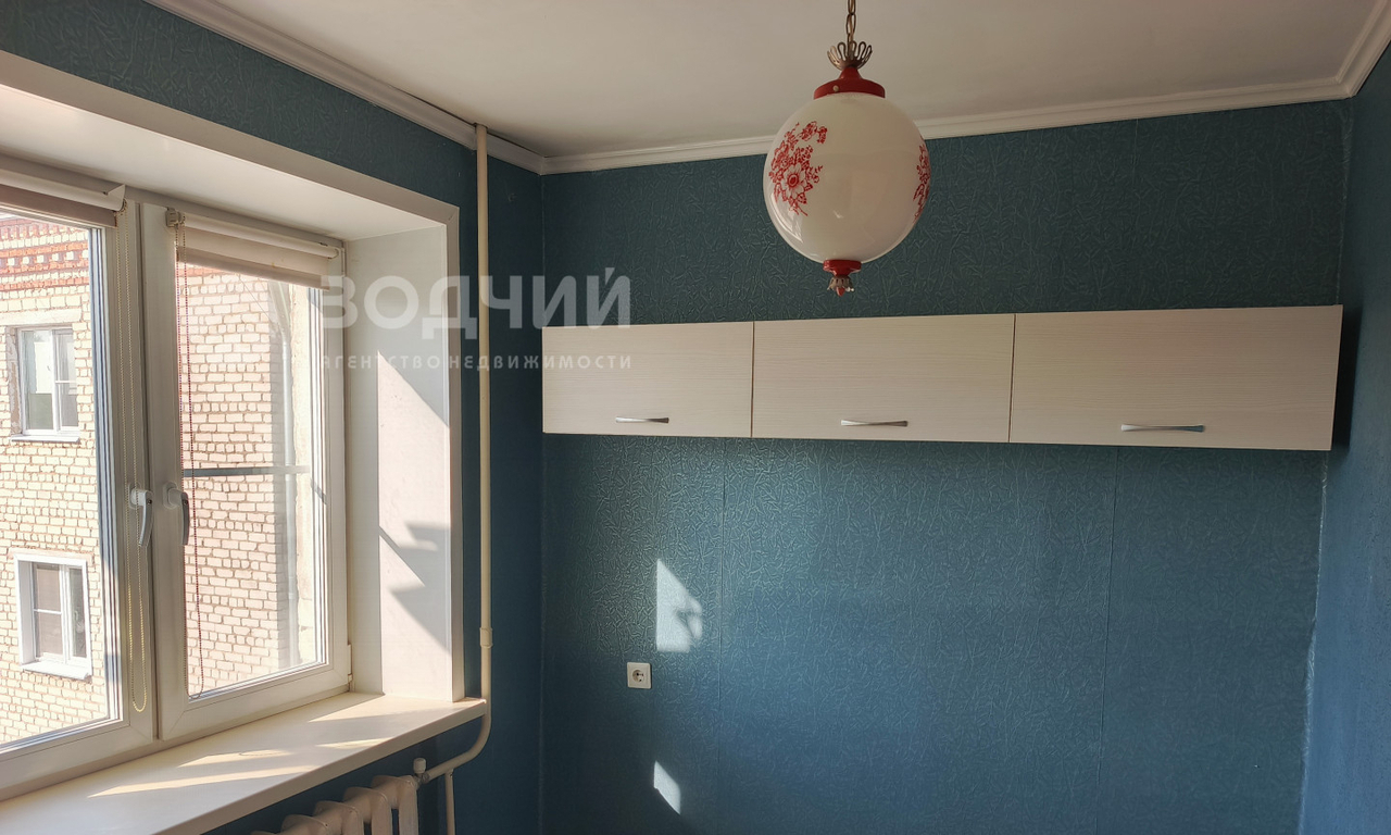 квартира г Чебоксары р-н Московский Юго-Западный ул Композитора Максимова 9 фото 5