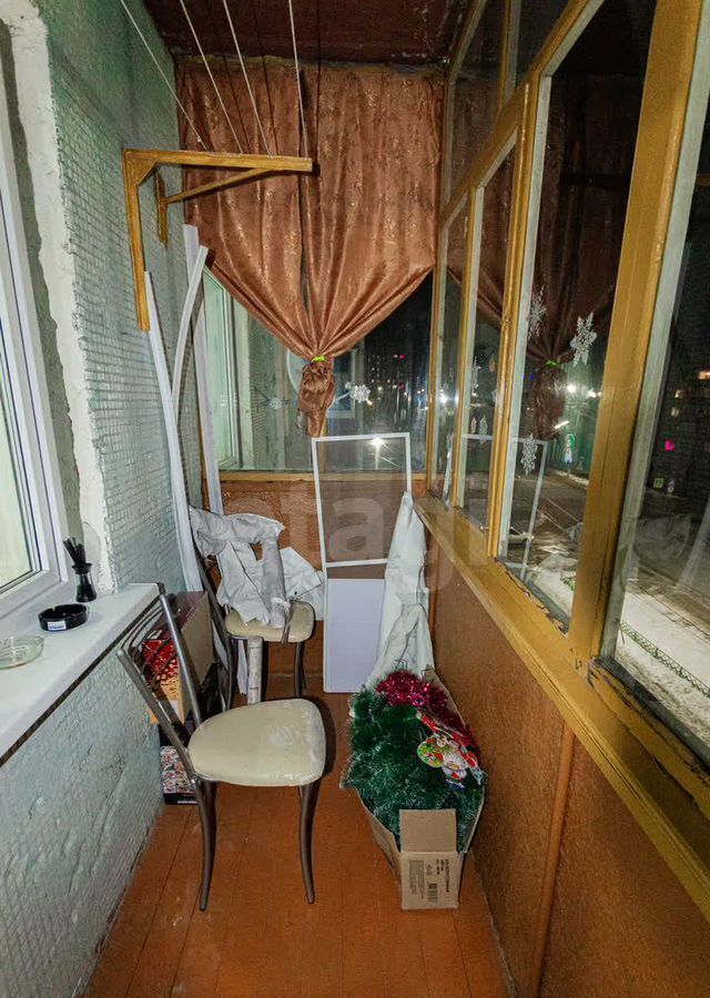 квартира г Ухта ул Интернациональная 74/42 фото 10