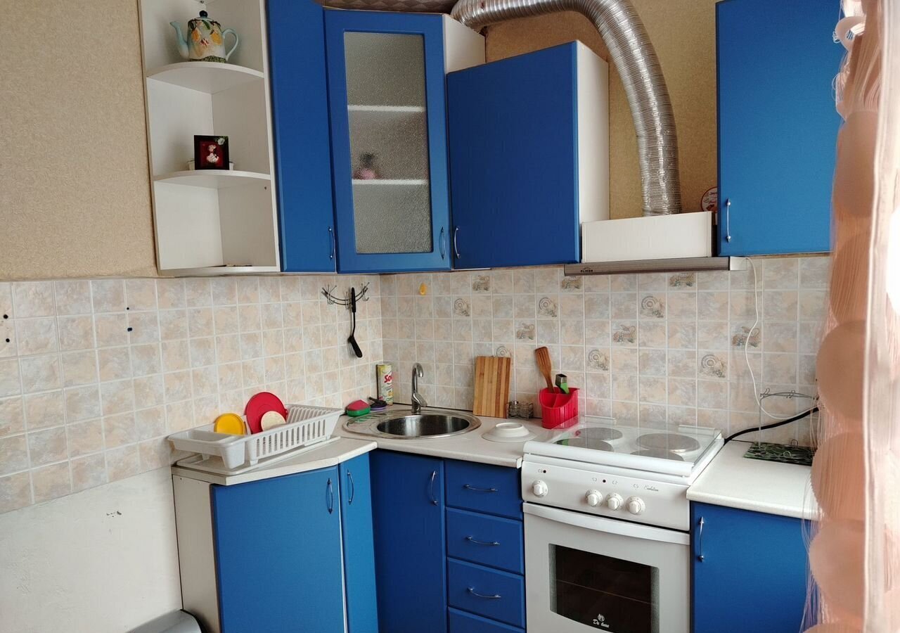квартира г Инта ул Мира 36 фото 1