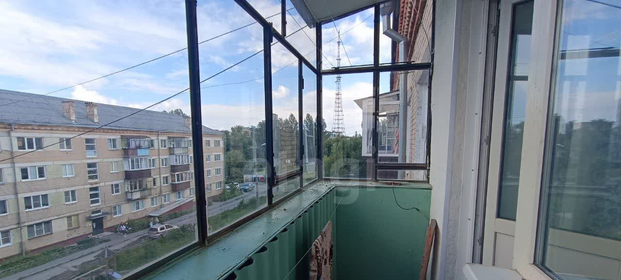 квартира г Кыштым ул Красной Звезды 96 фото 22