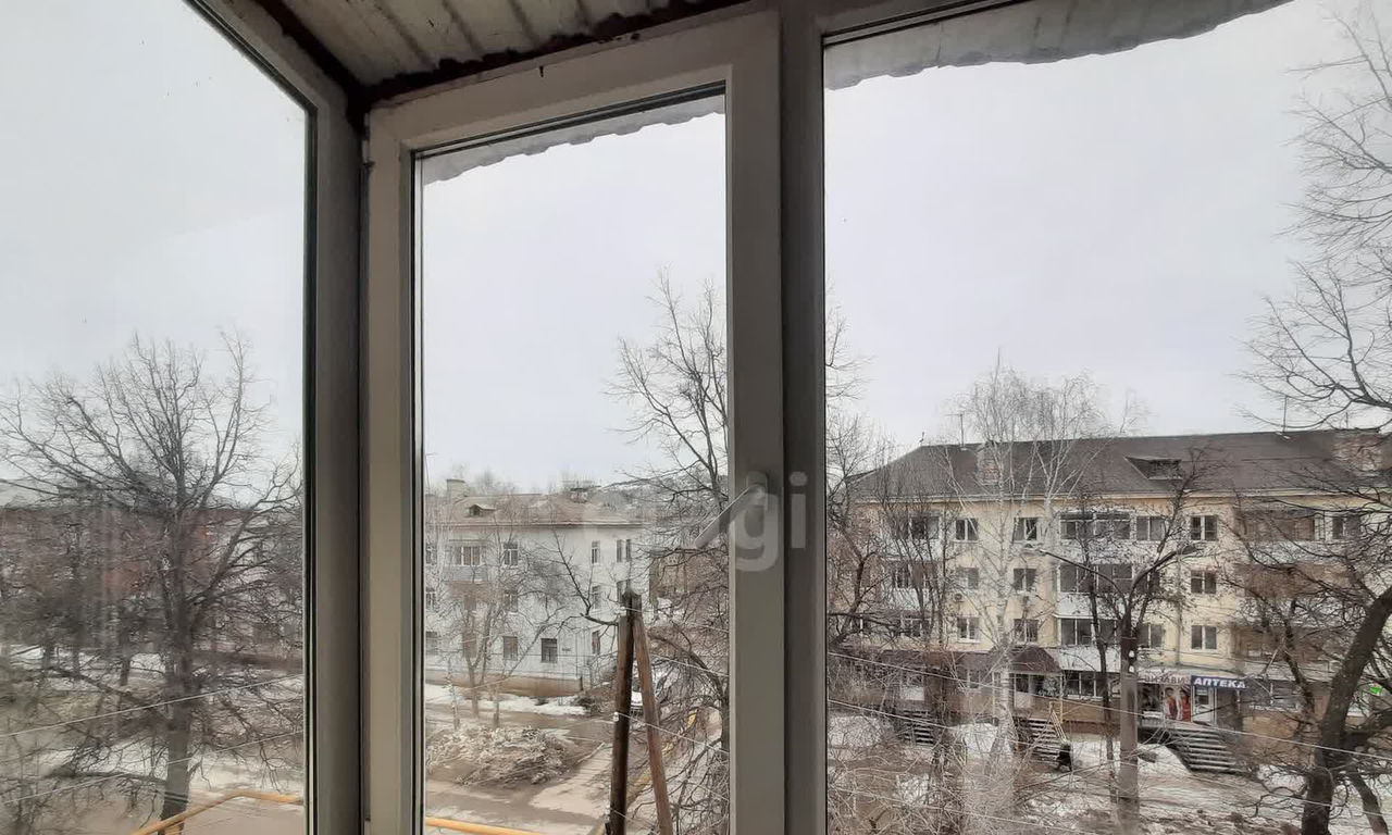 квартира р-н Ашинский г Аша ул Ленина 30 Ашинское городское поселение фото 13