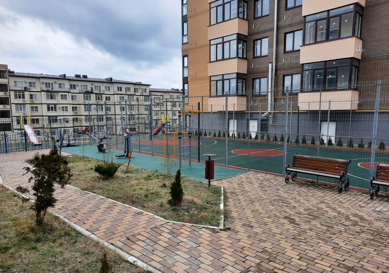квартира г Новороссийск с Мысхако ул Имени Георгия Соколова 7 Дом по ул. им. Георгия Соколова фото 4