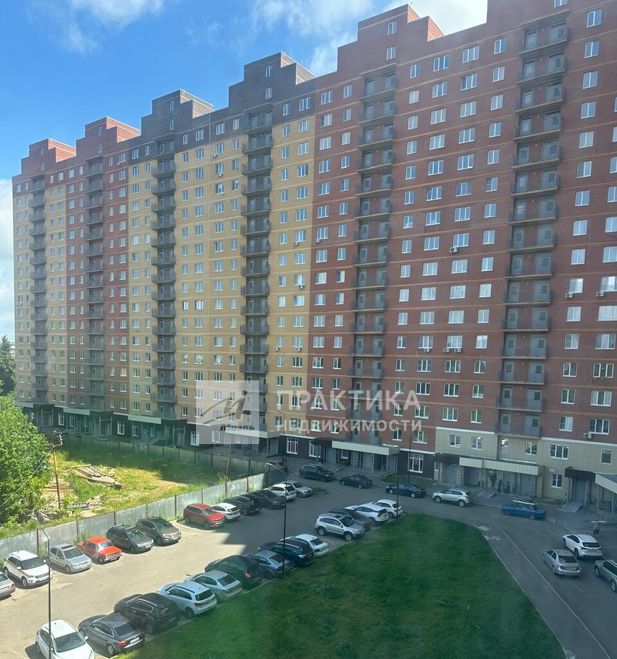 квартира городской округ Богородский г Ногинск ул Шибаевская 1 ЖК «Лесная поляна» фото 4