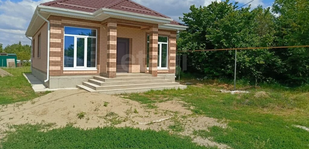 дом р-н Белореченский г Белореченск садово-огородническое товарищество Росинка-2 фото 16