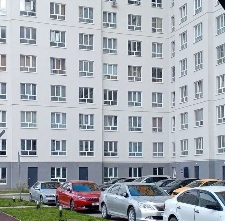 квартира г Тверь р-н Московский ул Левитана 93а фото 19