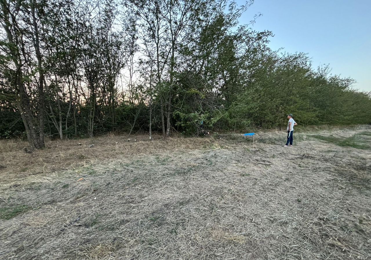 земля р-н Кореновский г Кореновск ул Вертолетчиков Кореновское городское поселение фото 2