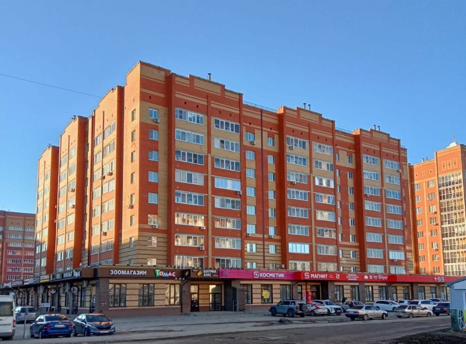 квартира г Йошкар-Ола б-р Ураева 2 фото 2