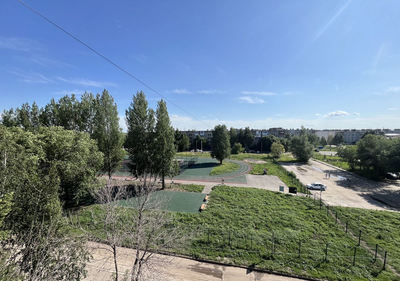 квартира г Кинель ул 27 Партсъезда 5 фото 2