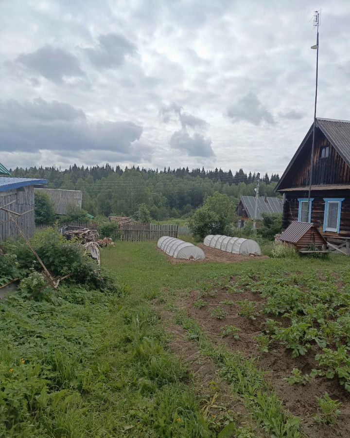 дом г Добрянка п Тюсь ул Трудовая фото 5