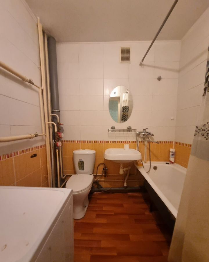 квартира г Абакан пр-кт Дружбы Народов 39б фото 12