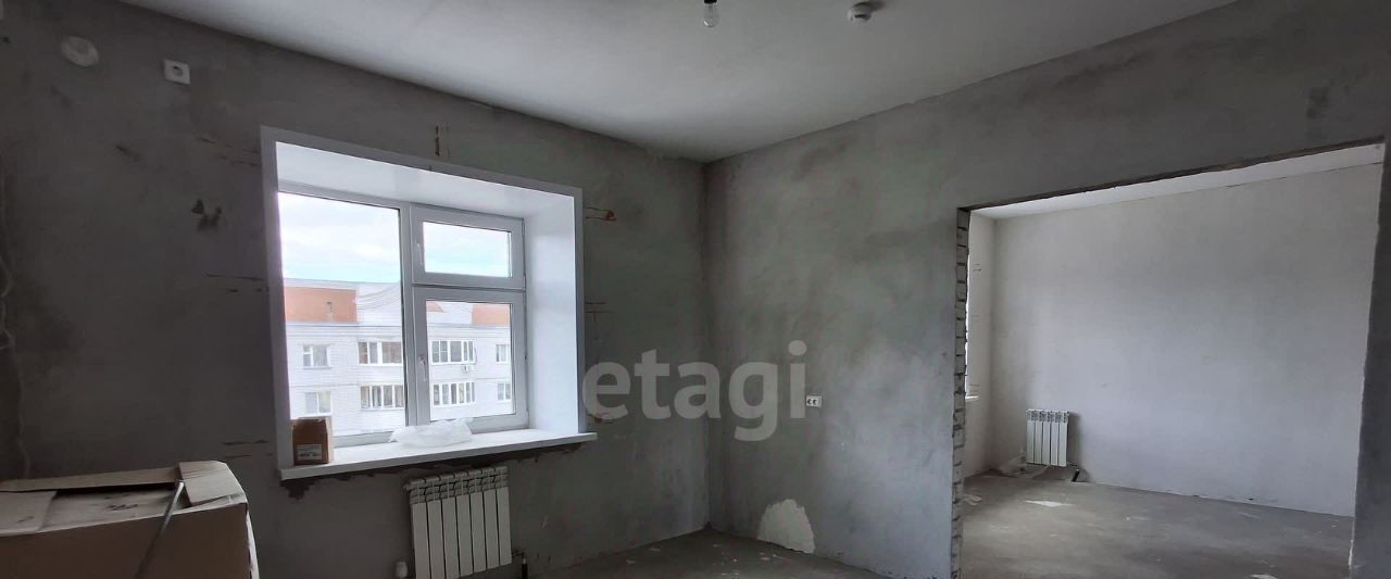 квартира р-н Зеленодольский г Зеленодольск ул Комсомольская 28 фото 12