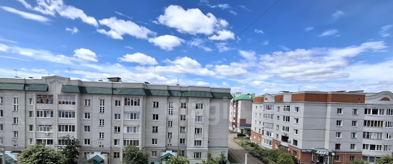 квартира р-н Зеленодольский г Зеленодольск ул Комсомольская 28 городское поселение Зеленодольск фото 5